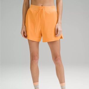Lululemon license to train high-rise shorts 4 inch